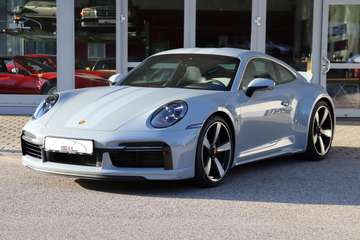 911 Sport Classic /SportAuspuff/SurroundView