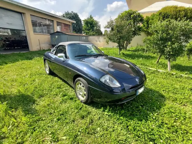 Fiat Barchetta Naxos