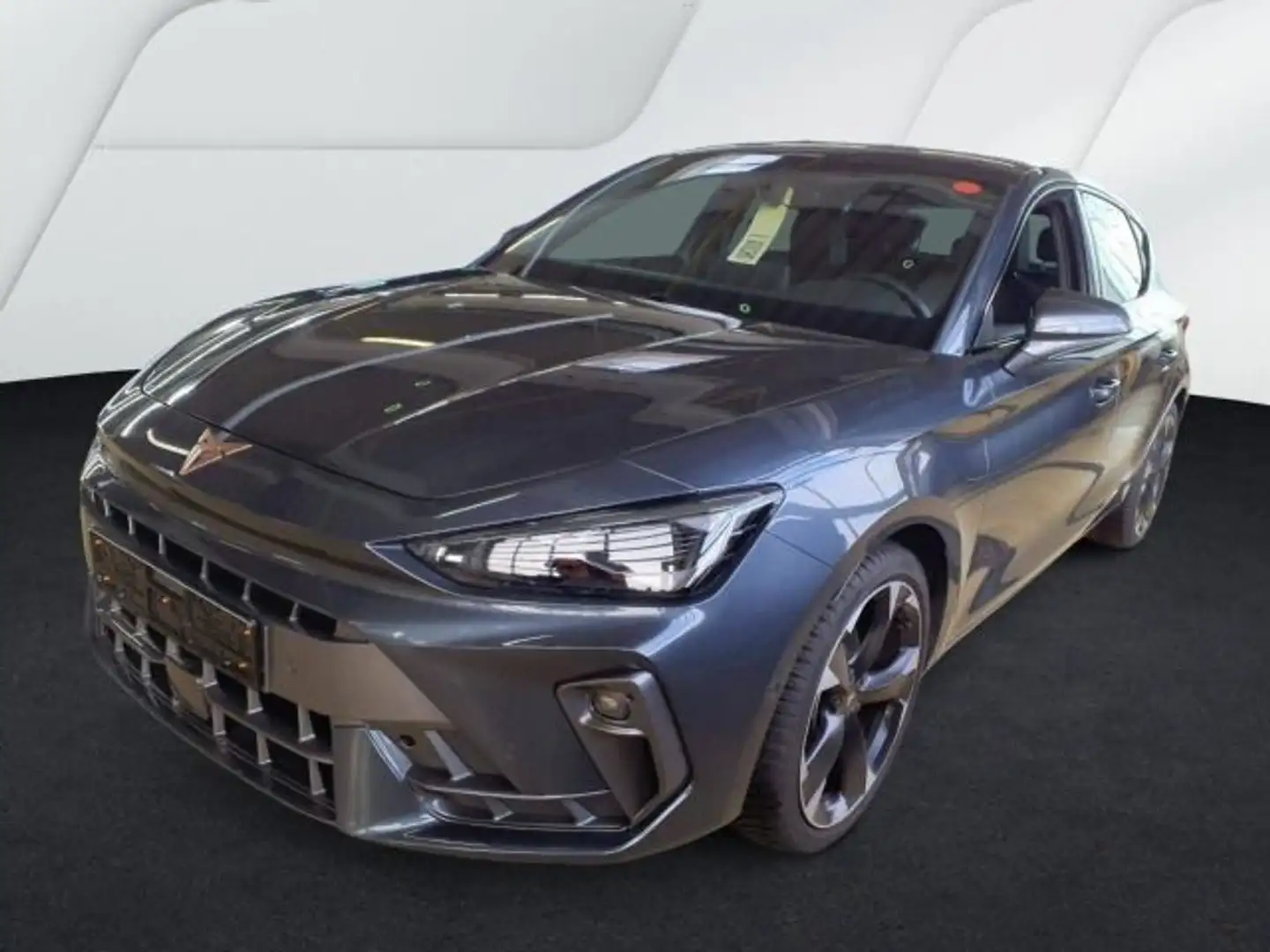 CUPRA Leon 2.0 TDI DSG SUPERSPORT SIDE-ASSIST NAVI KAM Grau - 2