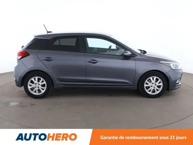 Hyundai I20 view 7