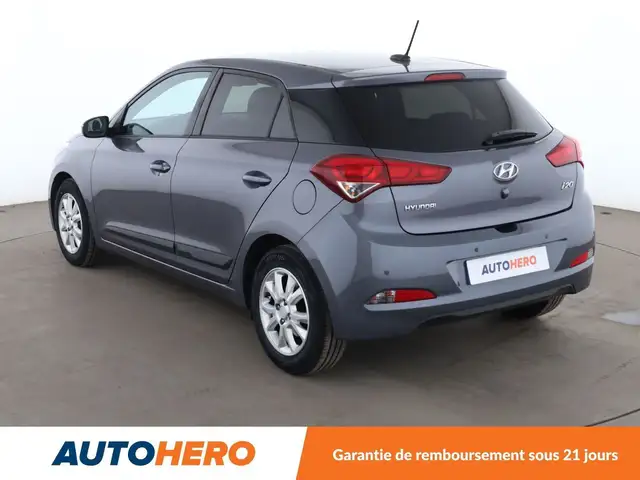 Hyundai I20 view 4