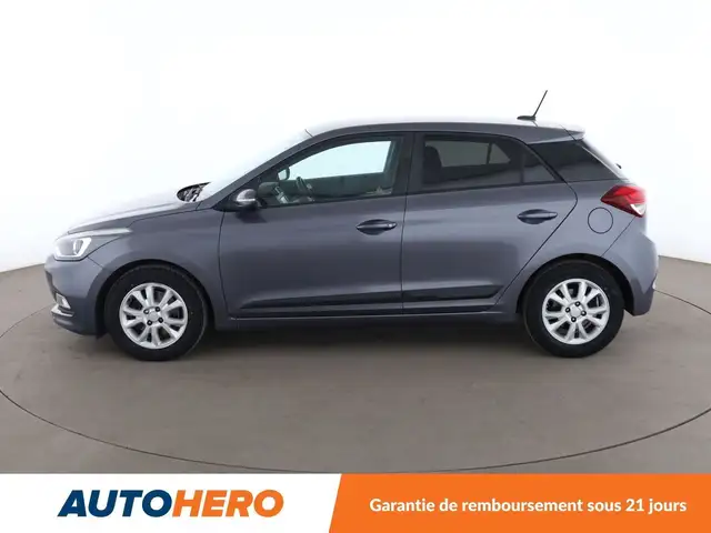 Hyundai I20 view 3