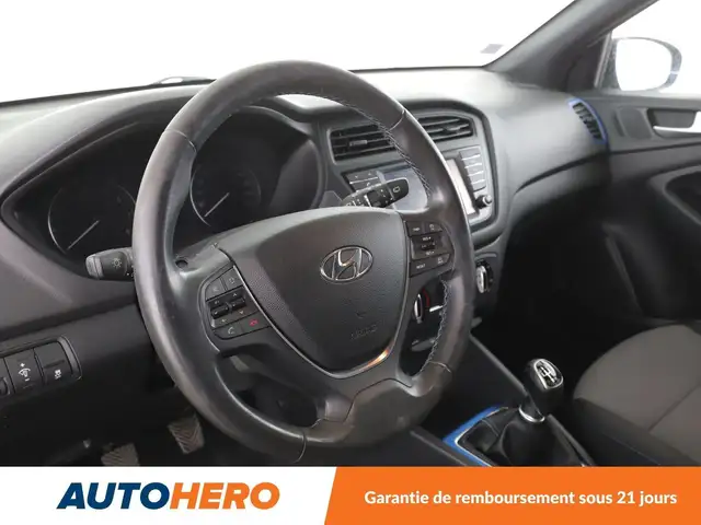 Hyundai I20 view 11