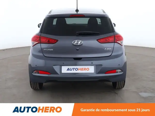 Hyundai I20 view 5
