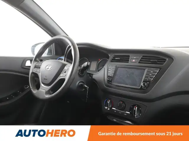 Hyundai I20 view 13