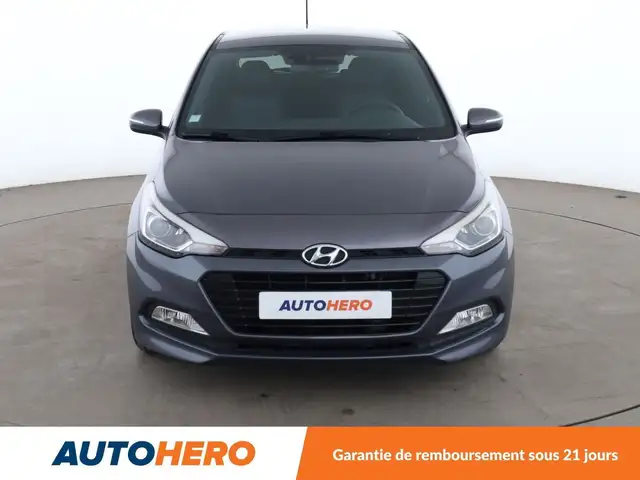 Hyundai I20 view 9