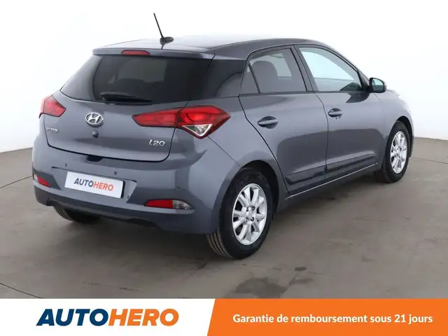 Hyundai I20 view 6