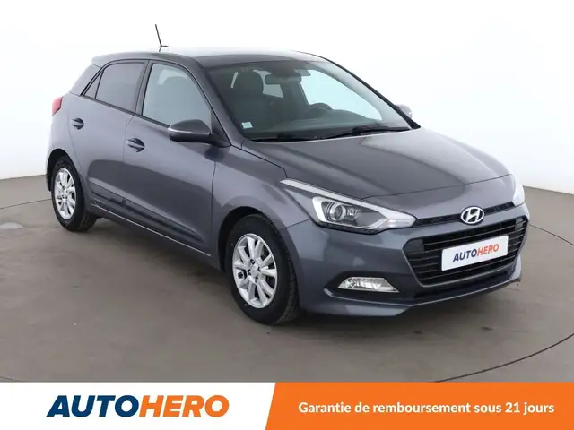 Hyundai I20 view 8