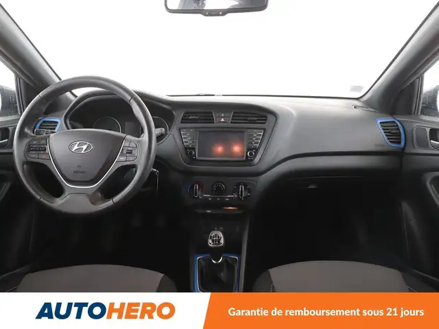 Hyundai I20 view 12