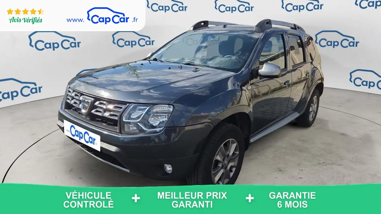 Dacia Duster 1.2 TCe 125 4X2 Silver Line