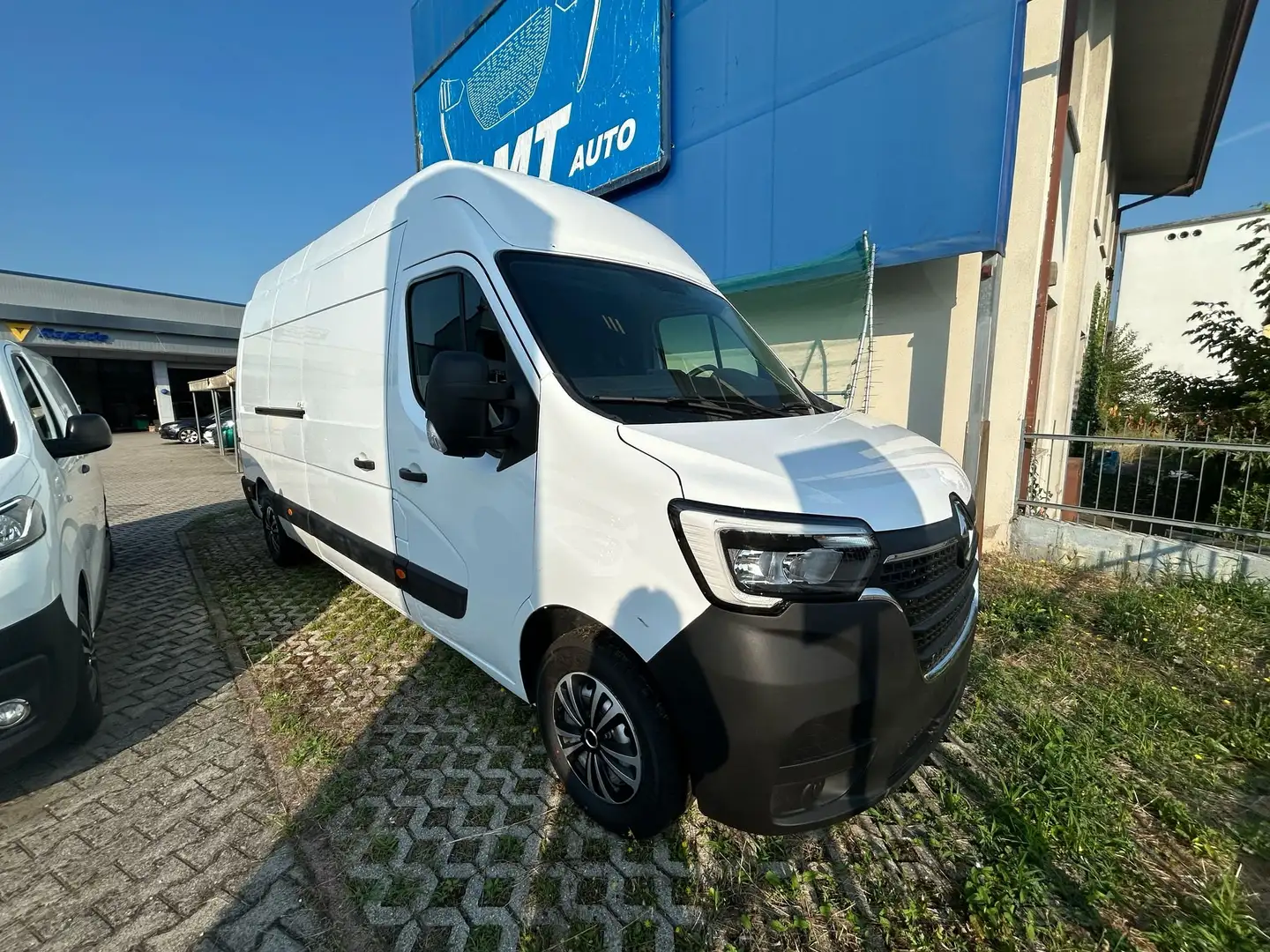 Renault Master 2.3 DCI ICE T35 135CV L3H3 PRONTA CONSEGNA Bianco - 1
