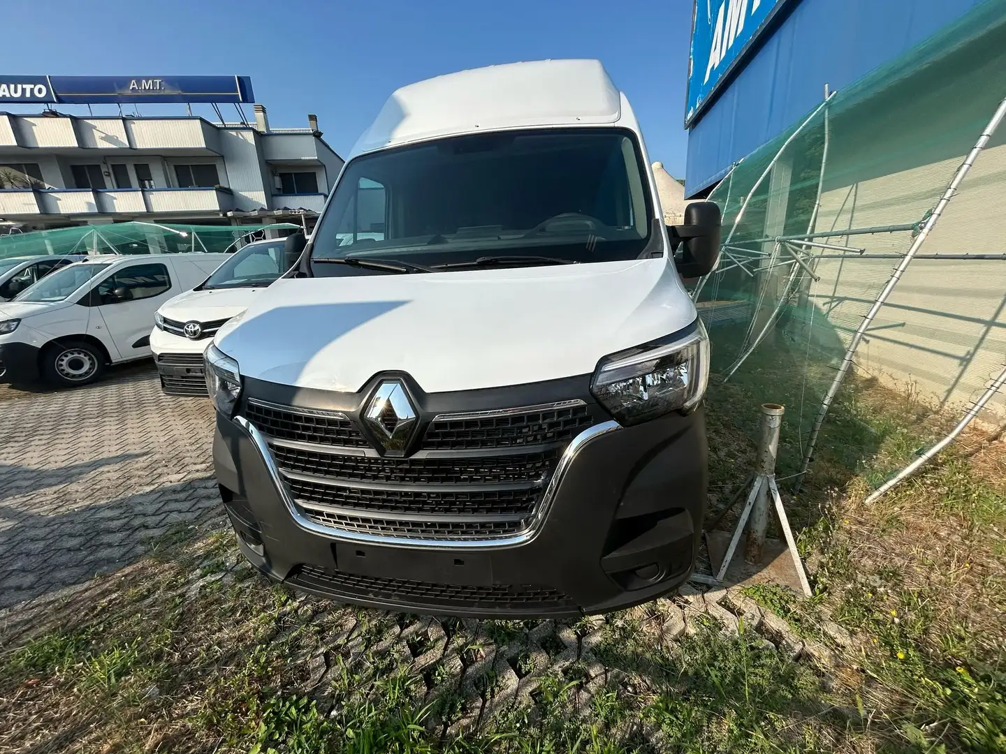 Renault Master 2.3 DCI ICE T35 135CV L3H3 PRONTA CONSEGNA Bianco - 2