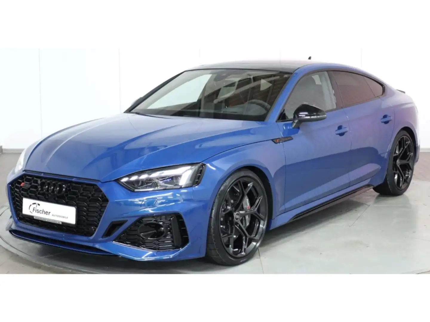 Audi RS5 Sportback TFSI quattro Performance Azul - 2