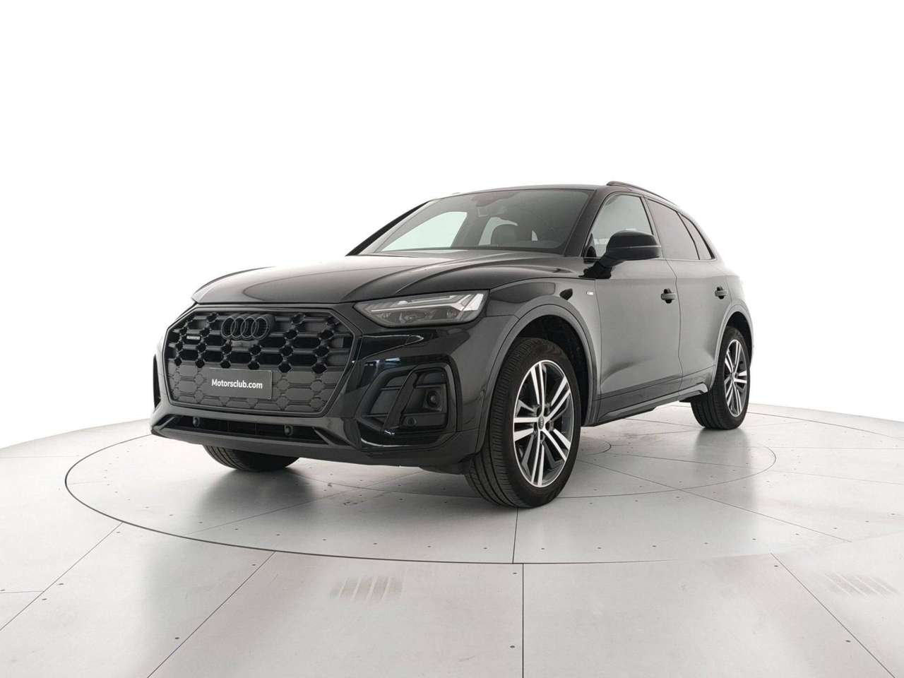 Audi Q5 40 2.0 tdi mhev 12V S line Plus quattro s-tronic