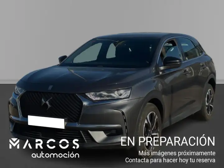 DS 7 Crossback BlueHDi Automático RIVOLI 2021