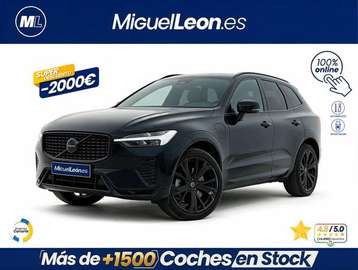 2.0 T6 AWD Recharge Plus Black Ed AT