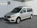 Volkswagen Caddy Maxi 2,0 TDI DSG Comfort *ROLLSTUHLRAMPE* Argent - thumbnail 1