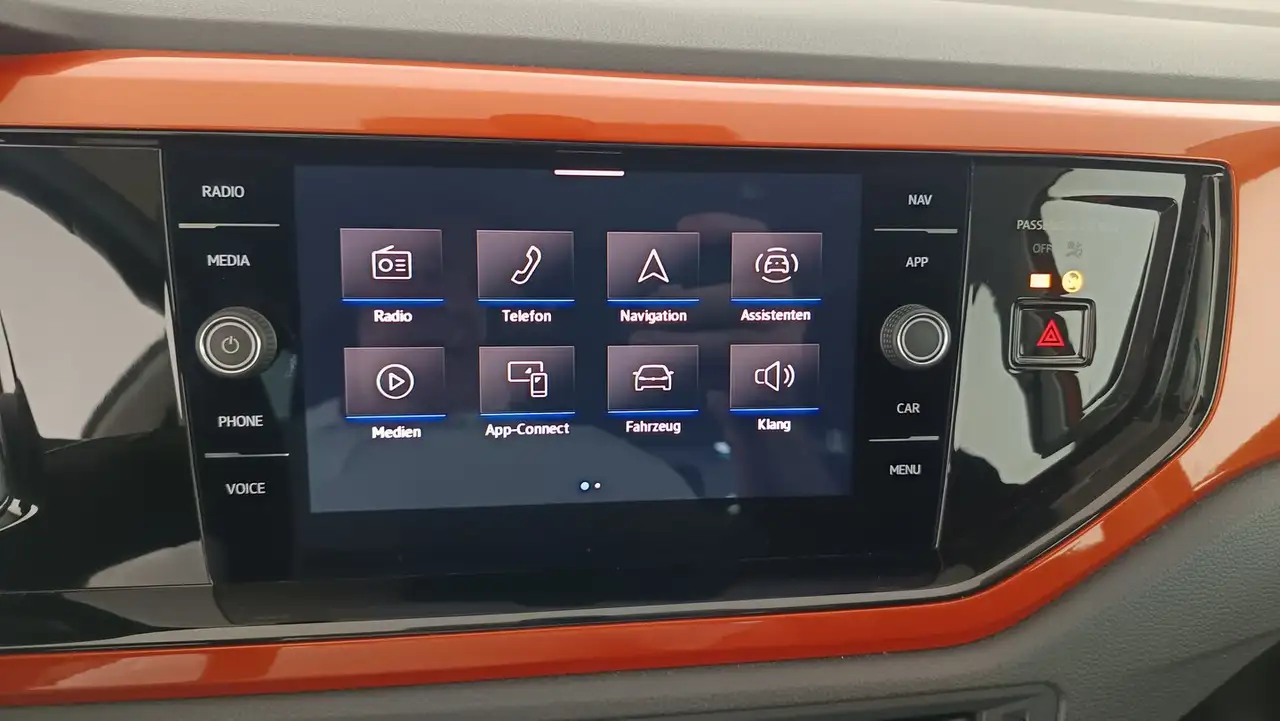 Volkswagen Polo Comfortline TSI OPF, миниатюра 17