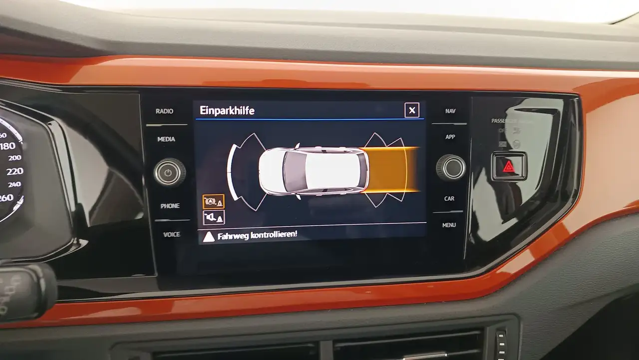 Volkswagen Polo Comfortline TSI OPF, миниатюра 21