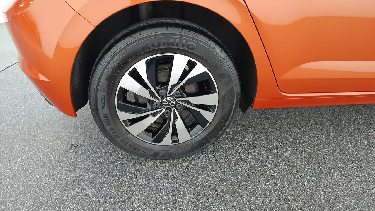 Volkswagen Polo Comfortline TSI OPF, миниатюра 26
