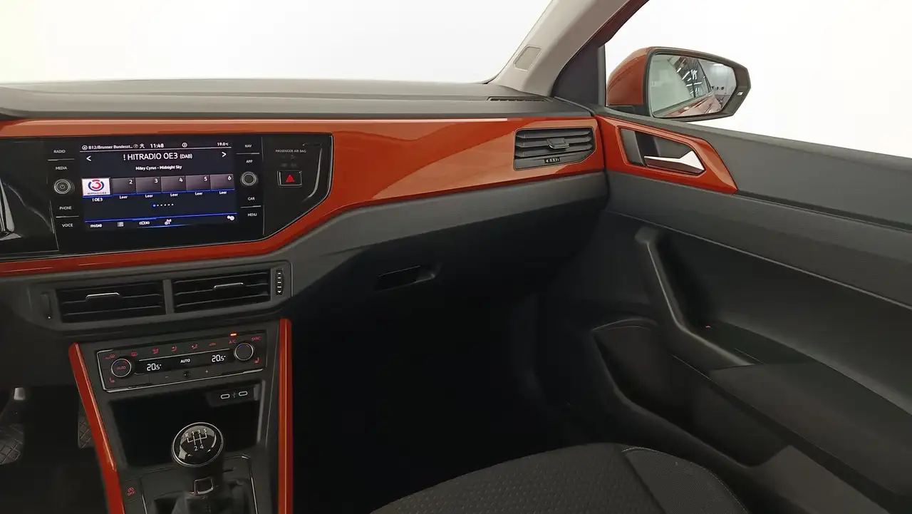 Volkswagen Polo Comfortline TSI OPF, миниатюра 12