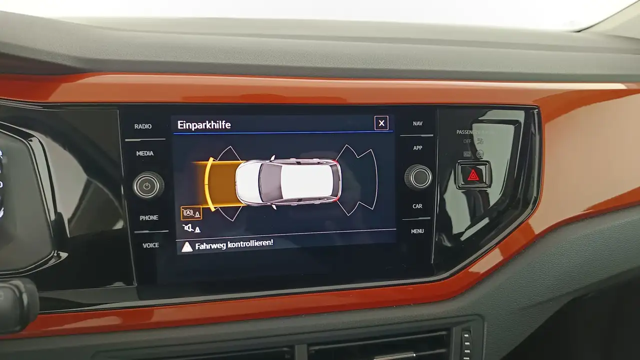 Volkswagen Polo Comfortline TSI OPF, миниатюра 20