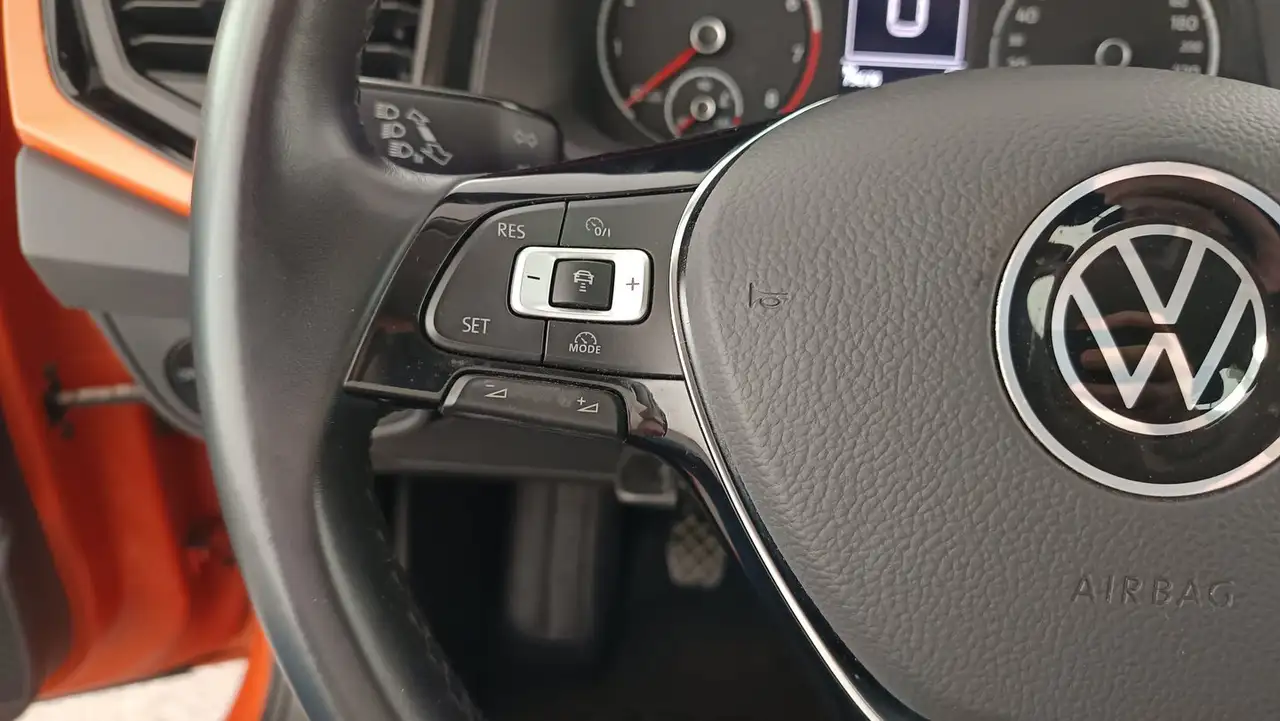 Volkswagen Polo Comfortline TSI OPF, миниатюра 14