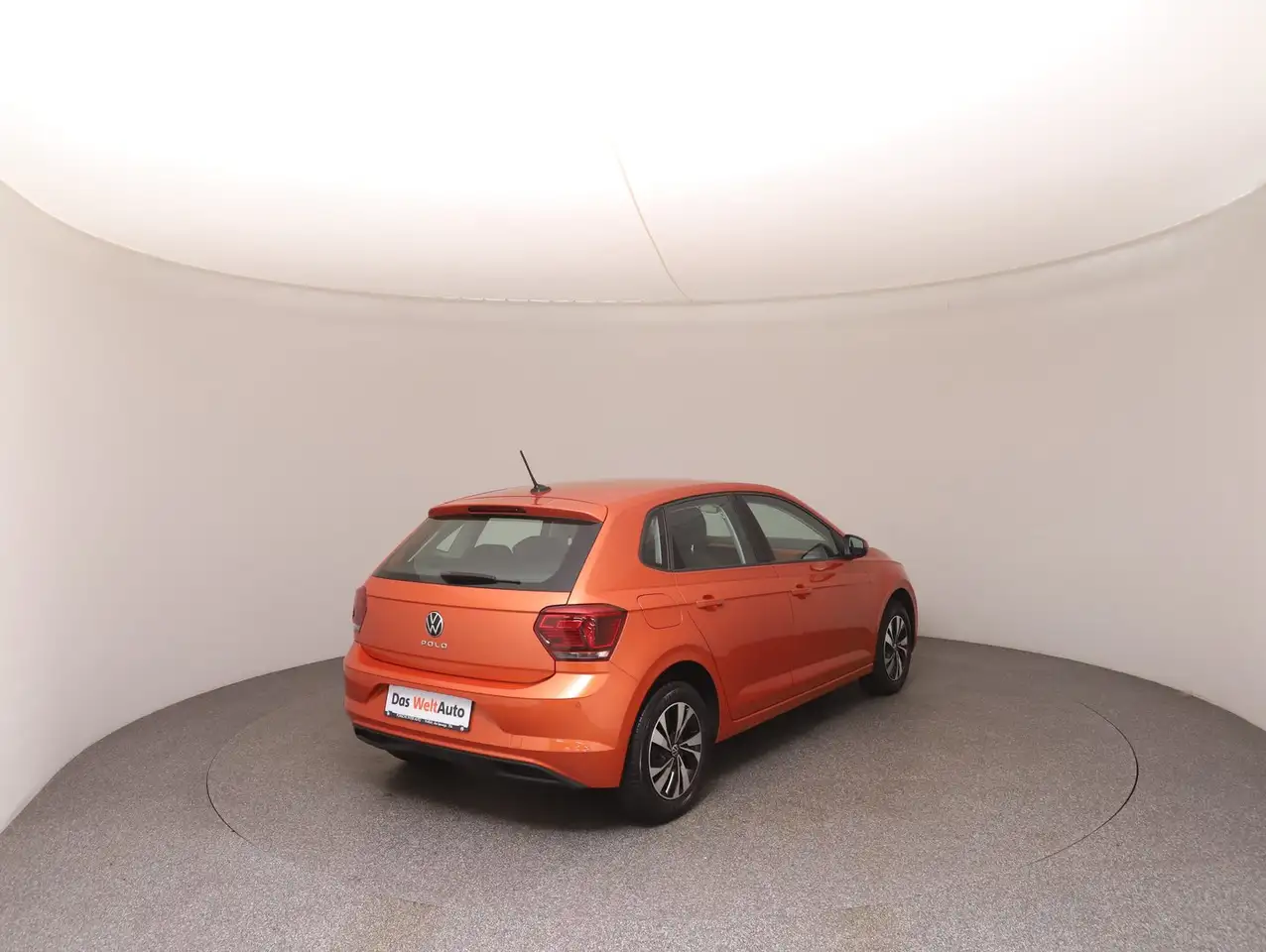Volkswagen Polo Comfortline TSI OPF, миниатюра 4