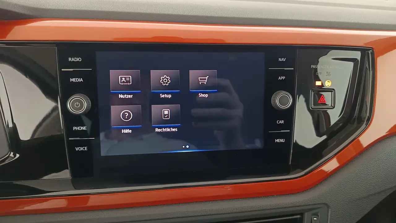 Volkswagen Polo Comfortline TSI OPF, миниатюра 18