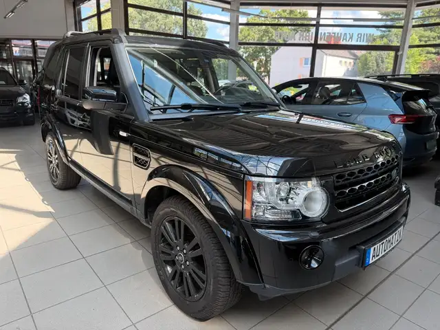 Land Rover Discovery 4 SDV6 HSE 7 Sitze