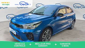 1.0 GDi 100 DCT7 GT Line - Première main Automatique