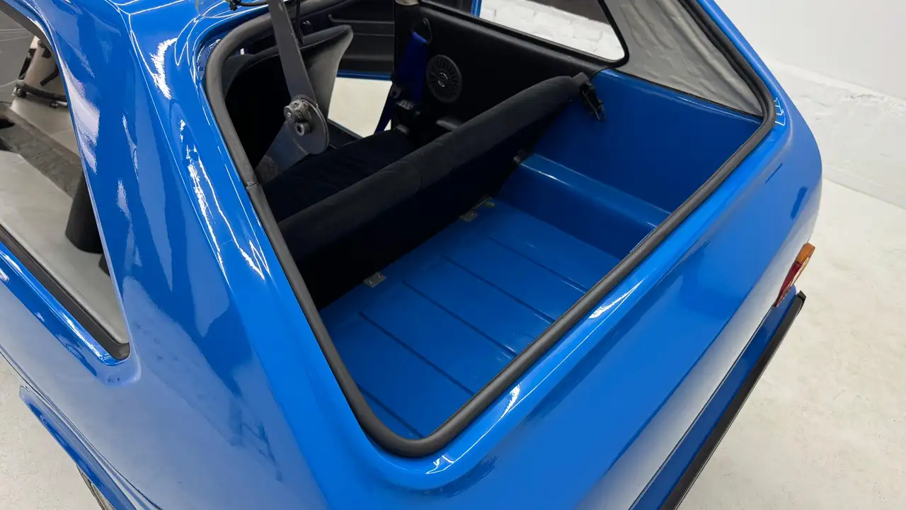 Reliant Robin, foto 6