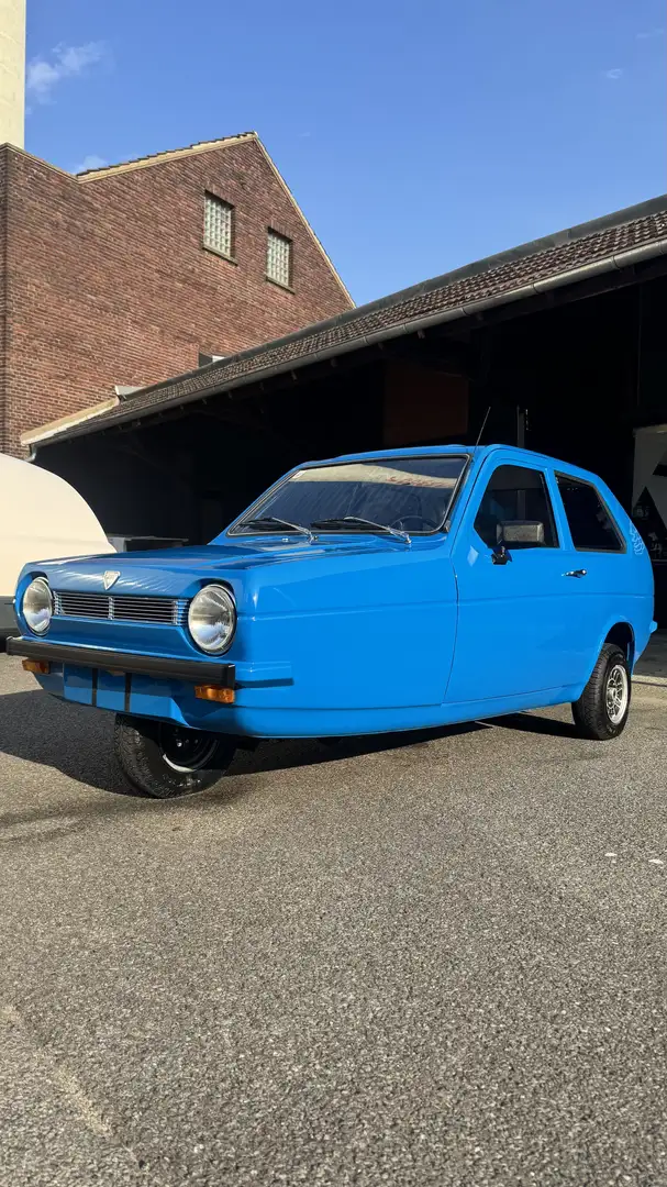 Reliant Robin Blau - 1