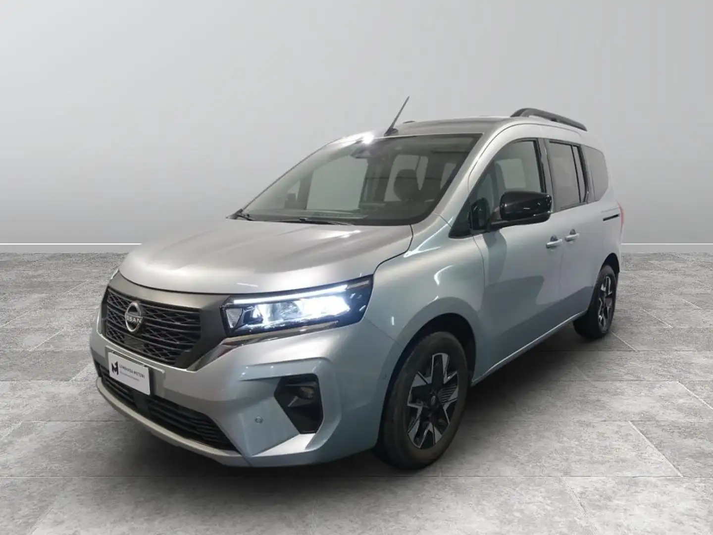 Nissan Townstar 1.3 130cv N-Connecta Grigio - 1
