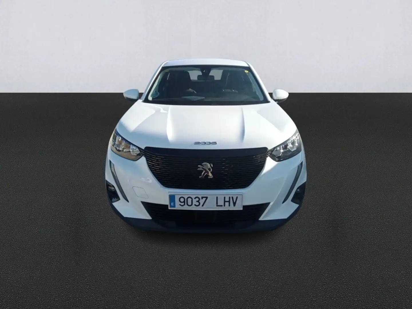 Peugeot 2008 1.2 PureTech S&S Active 100 Weiß - 2