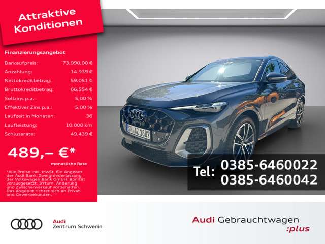 Second hand Audi Q5 2.0