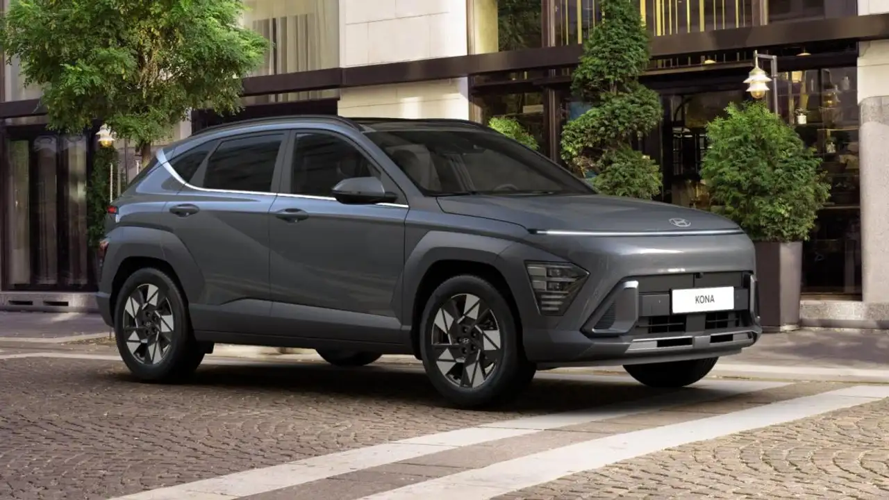 Hyundai KONA
