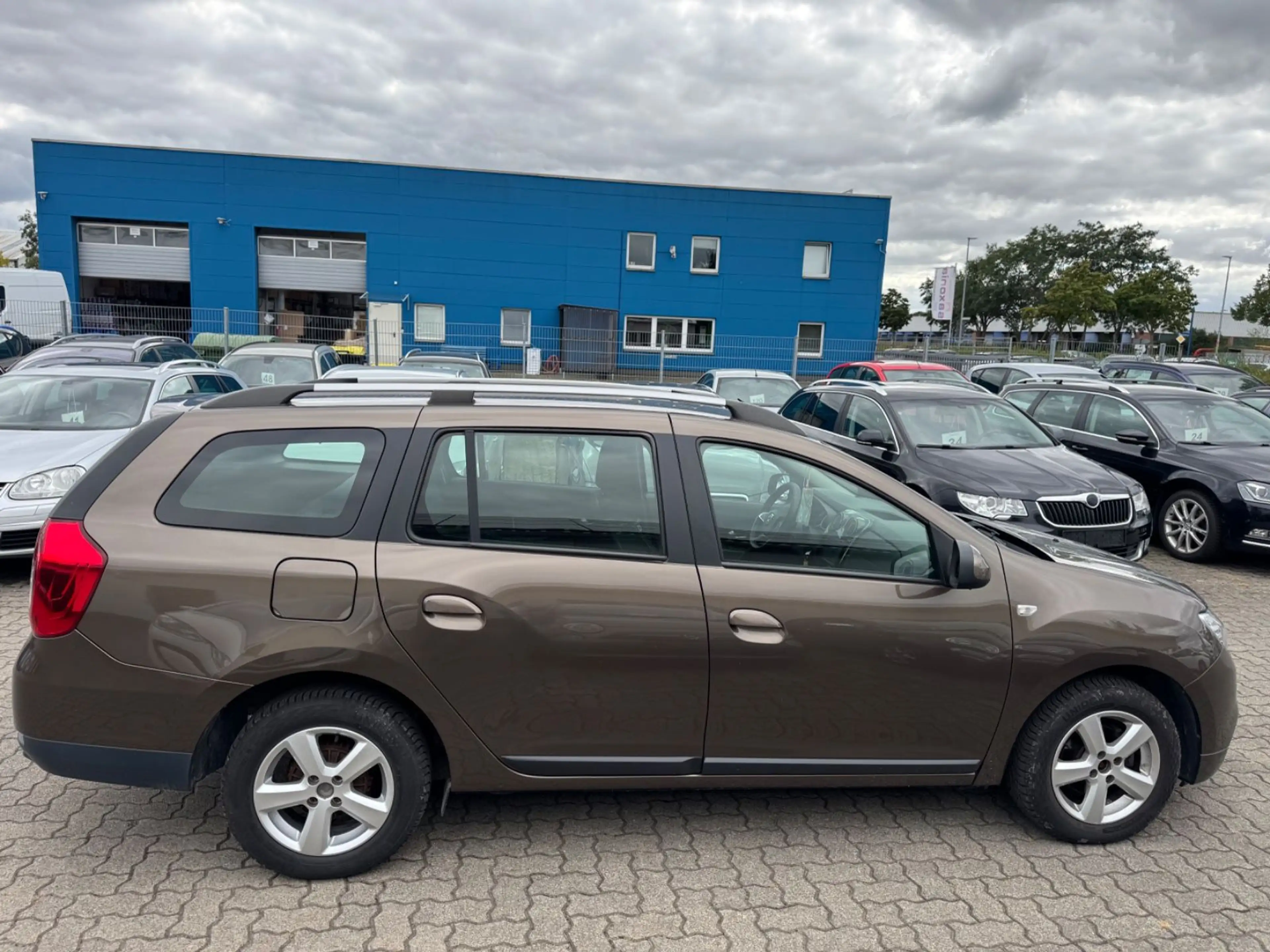 Dacia Logan MCV II Kombi Laureate — photo 6