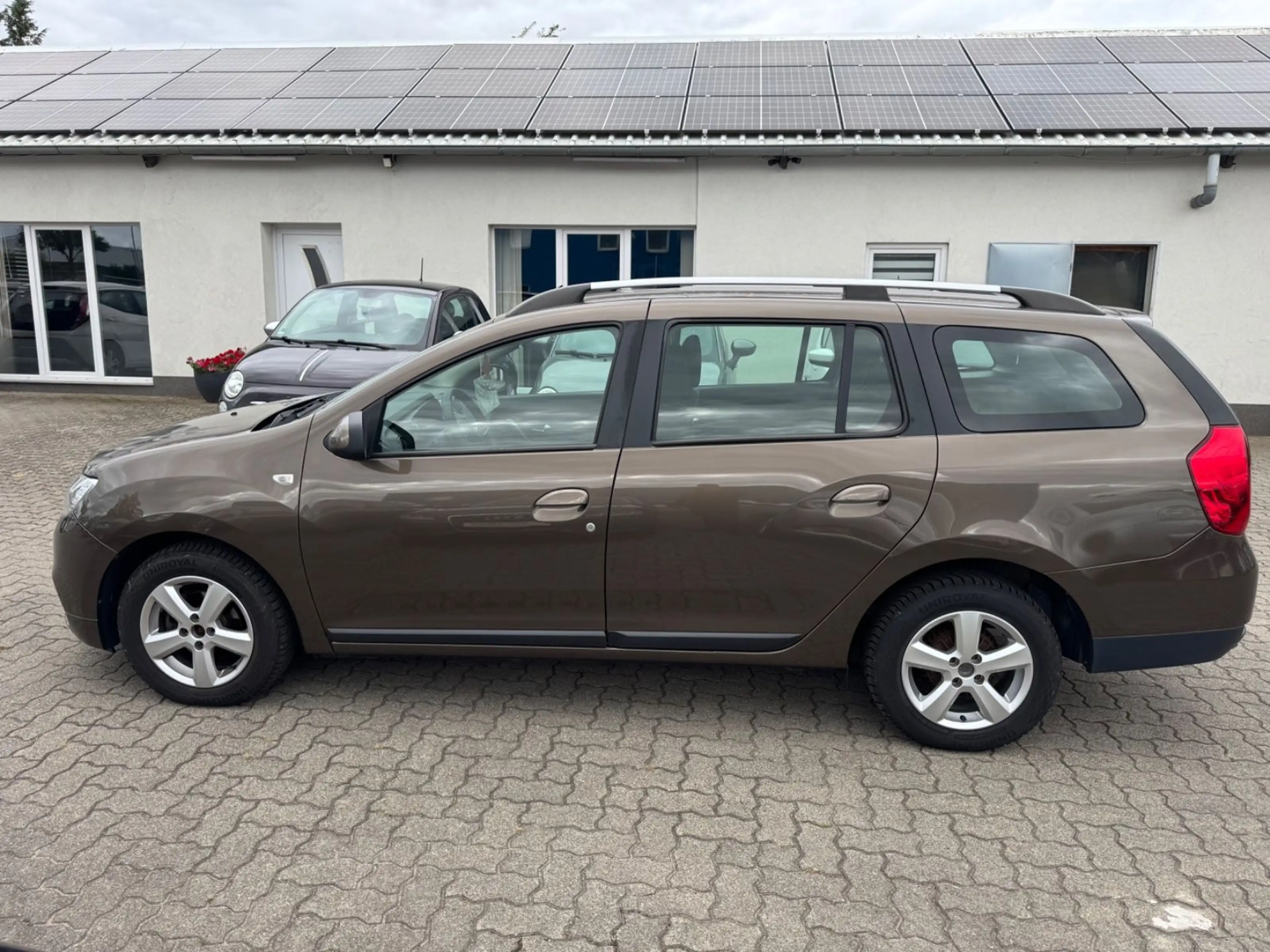 Dacia Logan MCV II Kombi Laureate — photo 5