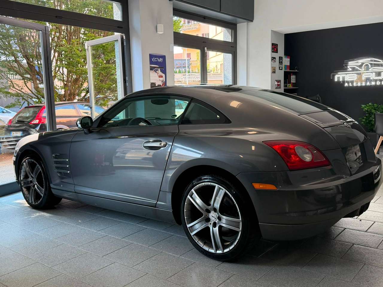 Chrysler Crossfire Crossfire Coupe 3.2 V6 18v Limited