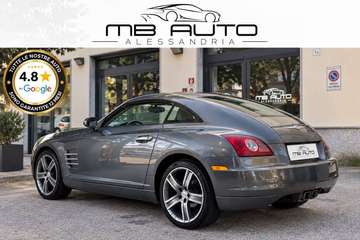 Crossfire Coupe 3.2 V6 18v Limited
