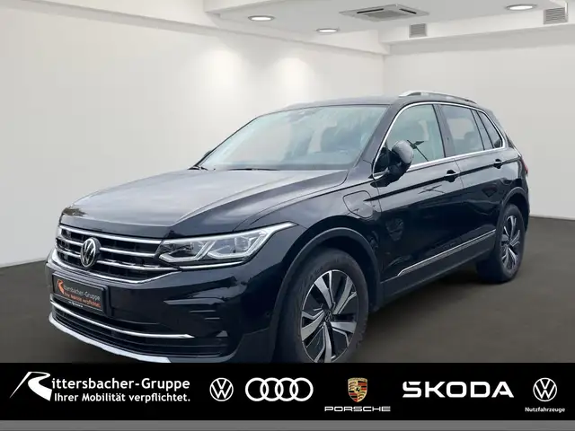 Volkswagen Tiguan 1.4 TSI Elegance DSG
