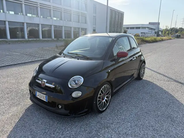 Fiat 500 Abarth 595