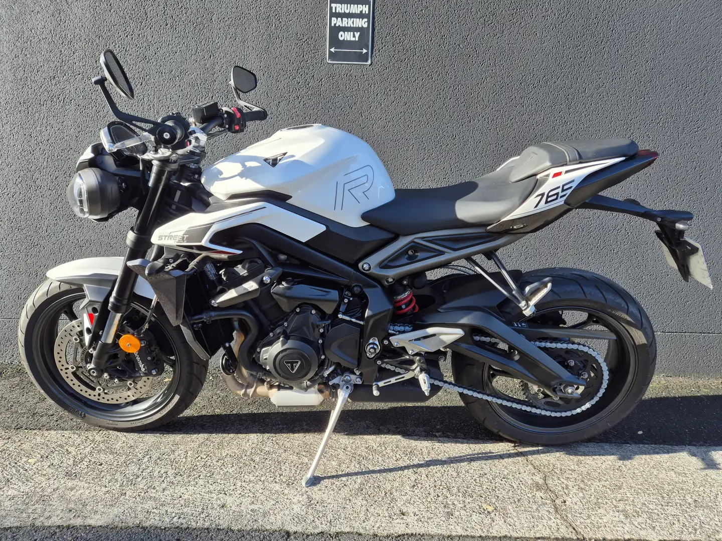 Triumph Street Triple 765 - 2