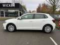 Volkswagen Polo 1.0 MPI Polo Led Navigatie APPLE Carplay facelift Blanc - thumbnail 20