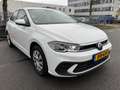 Volkswagen Polo 1.0 MPI Polo Led Navigatie APPLE Carplay facelift Blanc - thumbnail 3