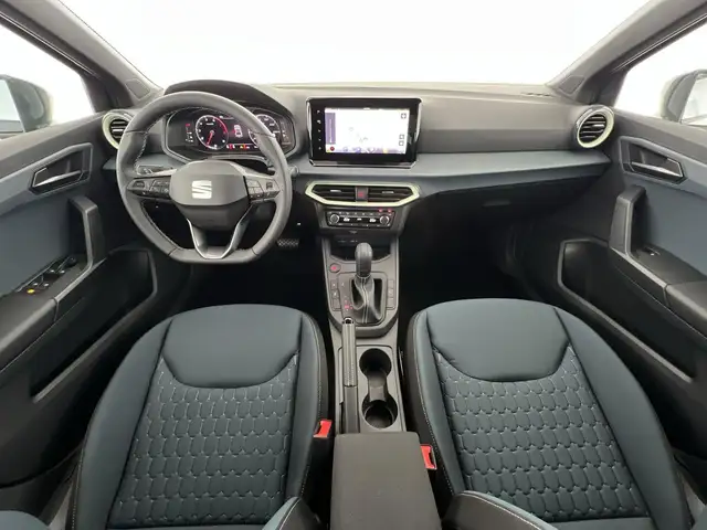 Seat Ibiza view 6