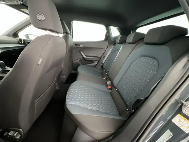 Seat Ibiza view 8