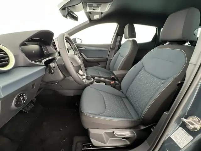 Seat Ibiza view 7