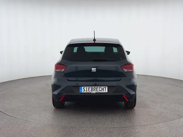 Seat Ibiza view 4